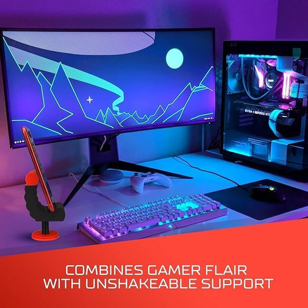 Gamer Chair Phone Stand