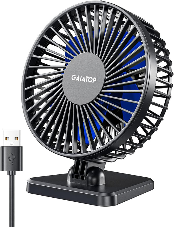 ChillZone USB Desk Fan