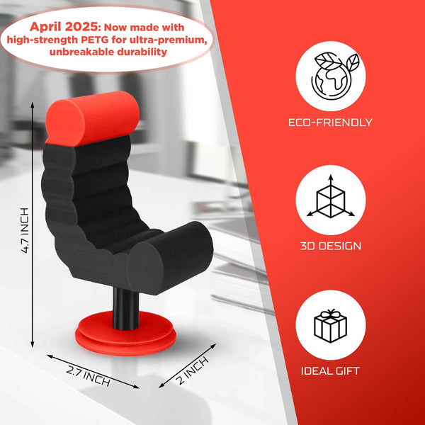 Gamer Chair Phone Stand
